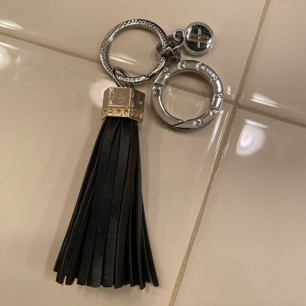 HARRODS KEYRING